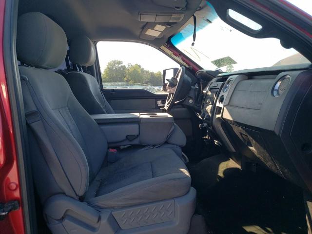 Photo 5 from auction – 2012 FORD F150 SUPER with VIN 1FTFW1CF9CFC94126