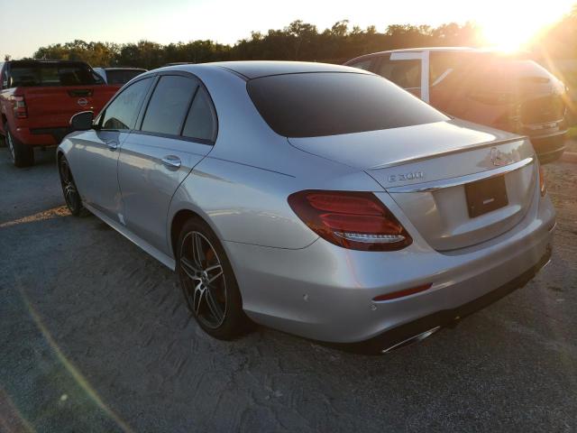 Photo 3 from auction – 2019 MERCEDES-BENZ E 300 with VIN WDDZF4JB2KA619232