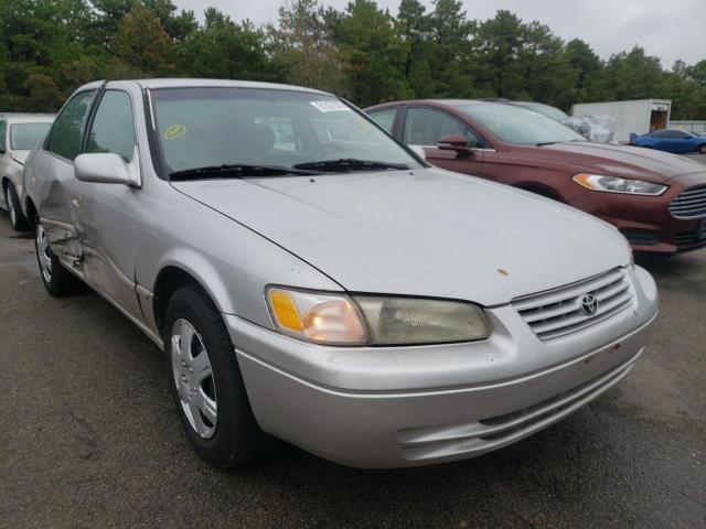 TOYOTA CAMRY LE 1997 with VIN JT2BF22K8V0021034 - Photo from auction