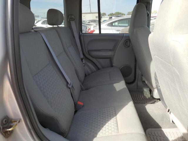 Photo 6 from auction – 2005 JEEP LIBERTY SP with VIN 1J4GL48K95W632612