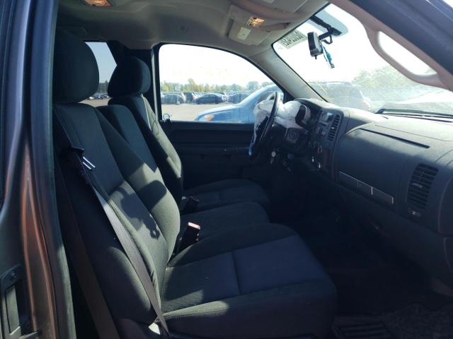 Photo 5 from auction – 2013 GMC SIERRA K15 with VIN 1GTR2VE75DZ255006