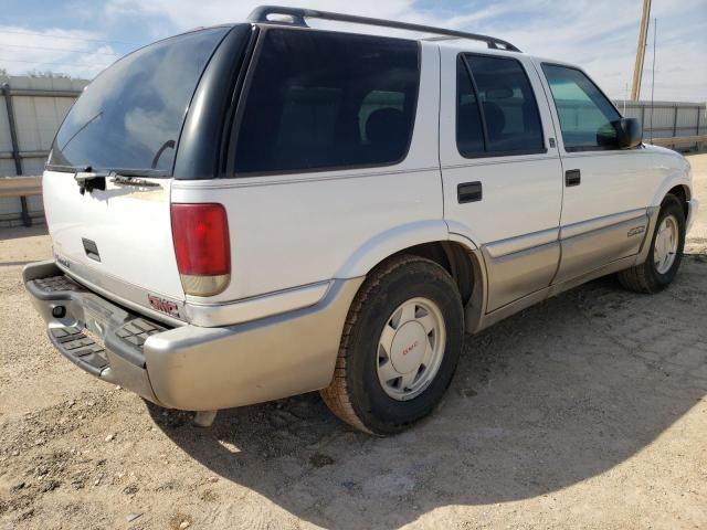 Photo 4 from auction – 2001 GMC JIMMY with VIN 1GKCS13W112173310