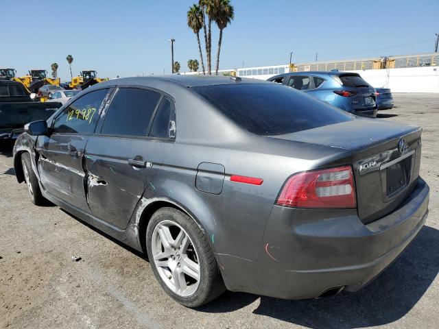 Photo 3 from auction – 2008 ACURA TL with VIN 19UUA66268A005222