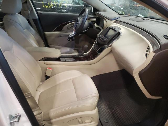 Photo 5 from auction – 2015 BUICK LACROSSE P with VIN 1G4GF5G33FF277656