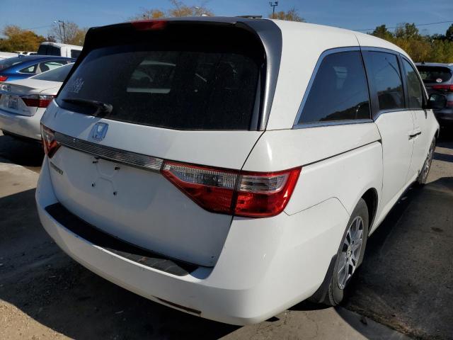 Photo 4 from auction – 2012 HONDA ODYSSEY EX with VIN 5FNRL5H63CB059781