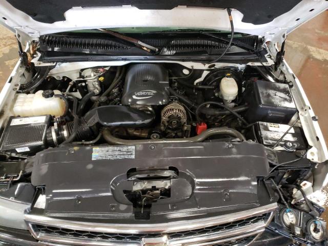 Foto 7 de la subasta – 2006 CHEVROLET SILVERADO con VIN 1GCEK14T96E114875