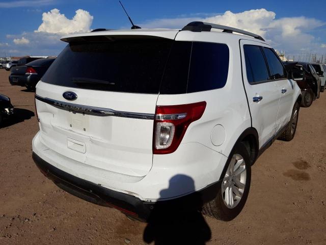 Photo 4 from auction – 2015 FORD EXPLORER X with VIN 1FM5K7D81FGB25447