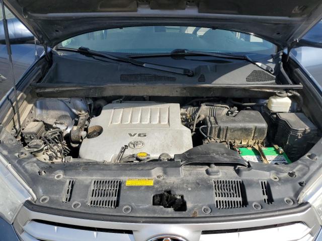 Photo 7 from auction – 2011 TOYOTA HIGHLANDER with VIN 5TDBK3EH3BS087914