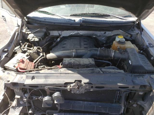 Photo 7 from auction – 2014 FORD F150 SUPER with VIN 1FTFW1CT6EKF38959