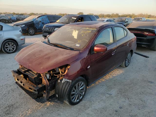 Photo 2 from auction – 2019 MITSUBISHI MIRAGE G4 with VIN ML32F3FJXKHF16725