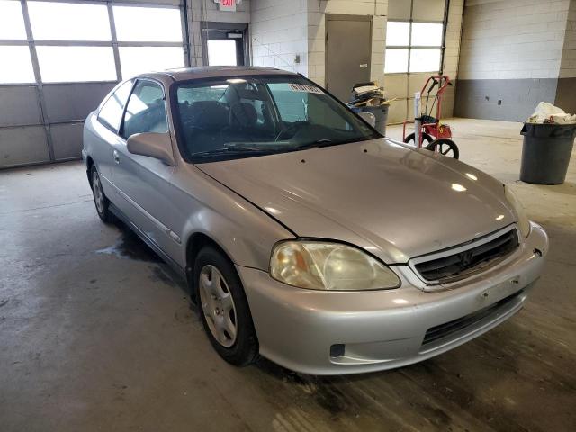 HONDA CIVIC EX 2000 with VIN 1HGEJ8147YL071033 - Photo from auction