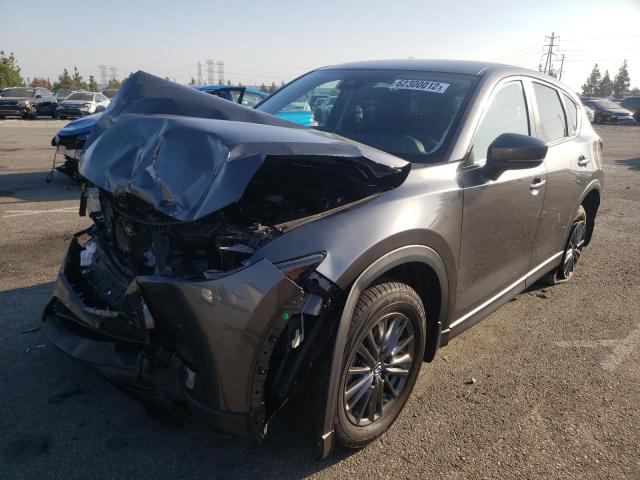Photo 2 from auction – 2019 MAZDA CX-5 TOURI with VIN JM3KFACM9K1544982