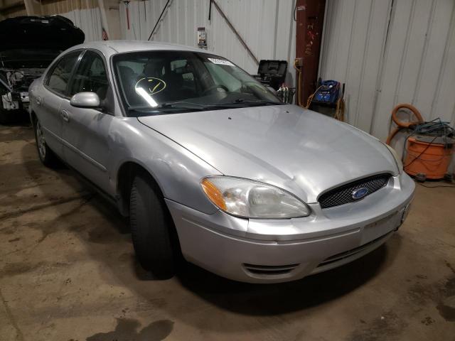 FORD TAURUS SE 2007 with VIN 1FAFP53U07A119503 - Photo from auction