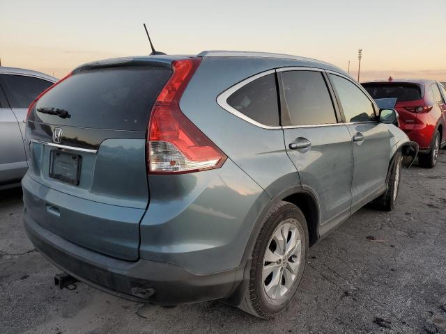 Photo 4 from auction – 2013 HONDA CR-V EXL with VIN 5J6RM3H72DL034681