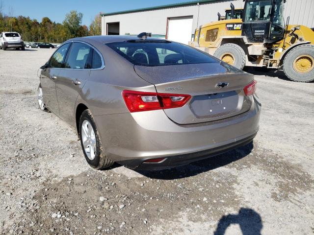 Photo 3 from auction – 2022 CHEVROLET MALIBU LS with VIN 1G1ZB5ST4NF188301
