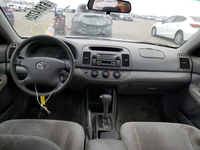 Photo 8 from auction – 2004 TOYOTA CAMRY LE with VIN 4T1BF32K94U570693