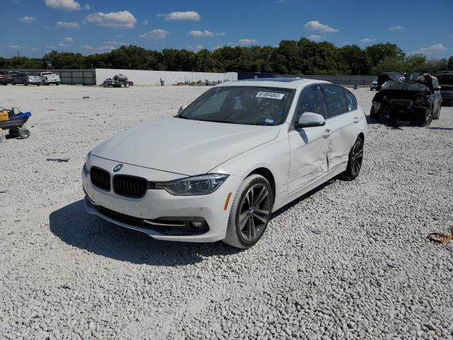 Photo 2 from auction – 2017 BMW 340 I with VIN WBA8B3G3XHNU36154