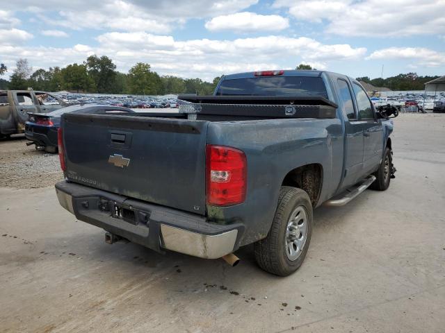 Photo 4 from auction – 2008 CHEVROLET SILVERADO with VIN 1GCEC19C38Z324308