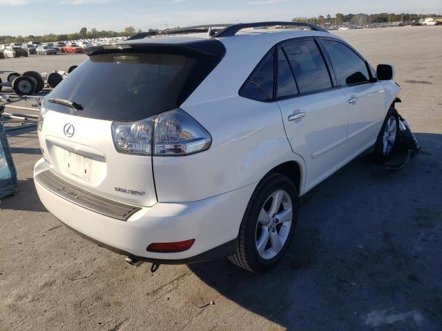 Photo 4 from auction – 2008 LEXUS RX 350 with VIN 2T2GK31U78C037975