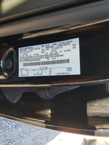 Photo 10 from auction – 2018 FORD F150 SUPER with VIN 1FTEW1EG0JFB52262