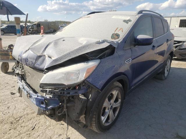 Photo 2 from auction – 2016 FORD ESCAPE SE with VIN 1FMCU0GX3GUB94106