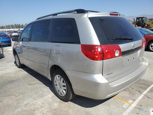 Photo 2 from auction – 2006 TOYOTA SIENNA CE with VIN 5TDZA23C66S407431