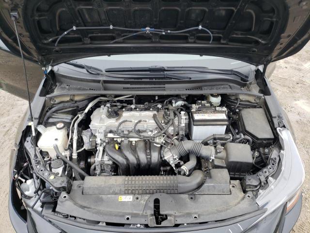 Photo 7 from auction – 2021 TOYOTA COROLLA LE with VIN JTDEPMAE2MJ147410