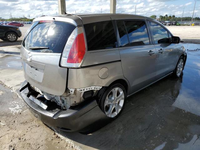 Photo 4 from auction – 2010 MAZDA 5 with VIN JM1CR2W3XA0377601
