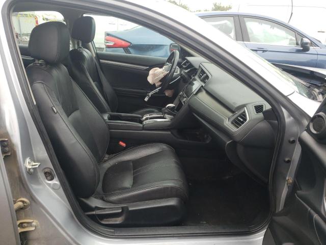 Photo 5 from auction – 2016 HONDA CIVIC EXL with VIN 19XFC1F71GE212774