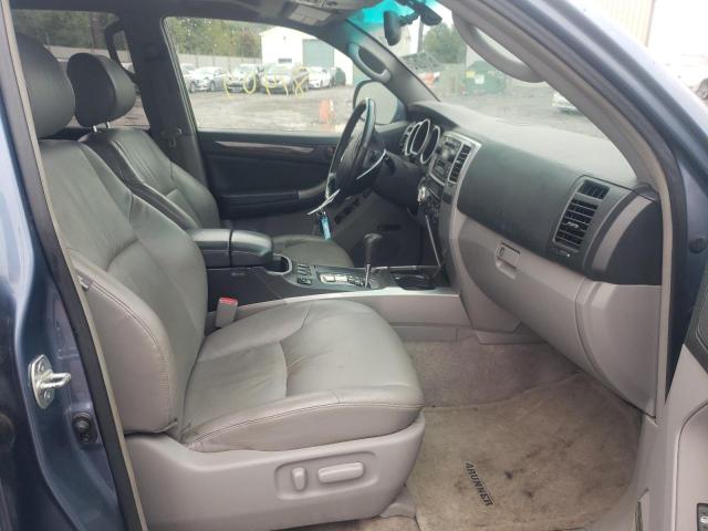 Photo 5 from auction – 2004 TOYOTA 4RUNNER LI with VIN JTEBT17R940043604
