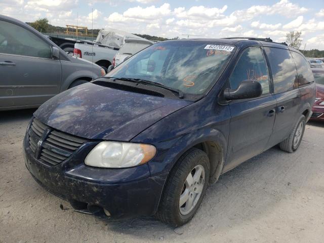 Photo 2 from auction – 2006 DODGE GRAND CARA with VIN 2D4GP44L26R617746
