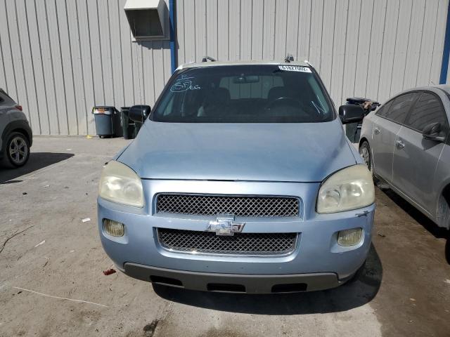 Photo 10 from auction – 2007 CHEVROLET UPLANDER I with VIN 1GBDV13127D110603