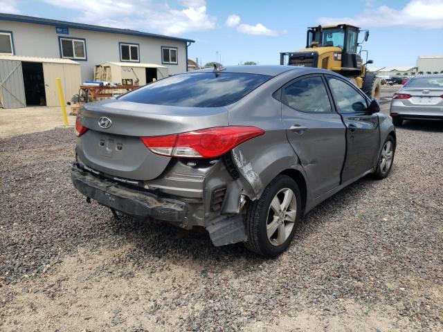 Photo 4 from auction – 2012 HYUNDAI ELANTRA GL with VIN 5NPDH4AE7CH133695