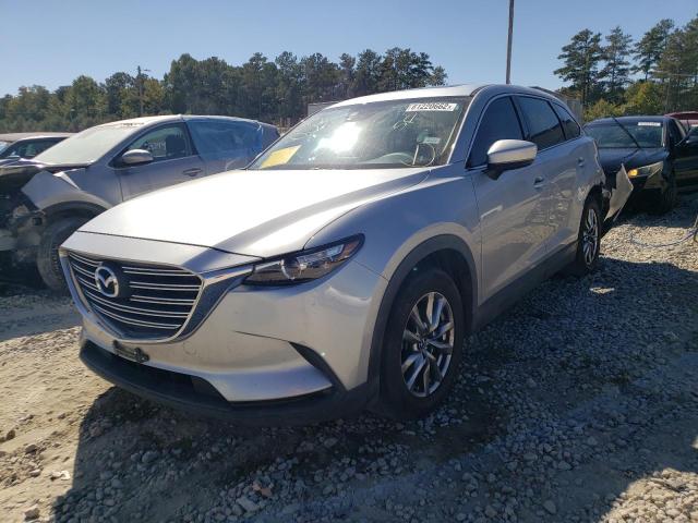 Photo 2 from auction – 2016 MAZDA CX-9 TOURI with VIN JM3TCACY7G0122903