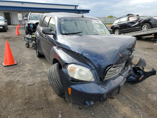 CHEVROLET HHR LS 2008 with VIN 3GNCA13D78S679646 - Photo from auction