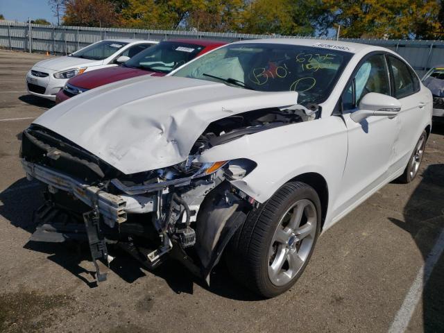 Photo 2 from auction – 2014 FORD FUSION SE with VIN 3FA6P0HD7ER134644