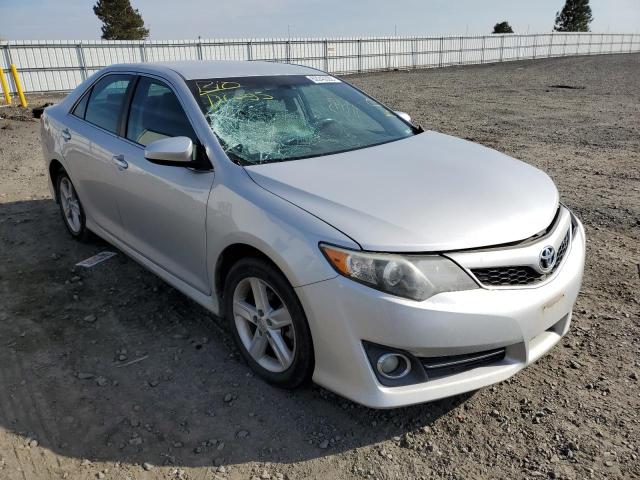 TOYOTA CAMRY L 2014 with VIN 4T1BF1FK0EU450040 - Photo from auction