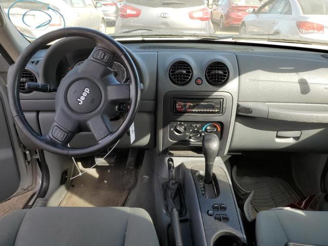 Photo 9 from auction – 2005 JEEP LIBERTY SP with VIN 1J4GL48K95W632612