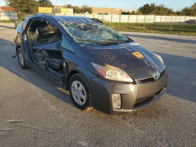 TOYOTA PRIUS 2010 with VIN JTDKN3DU9A5196324 - Photo from auction