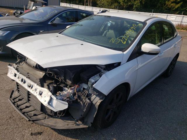 Photo 2 from auction – 2015 FORD FOCUS SE with VIN 1FADP3F23FL241927