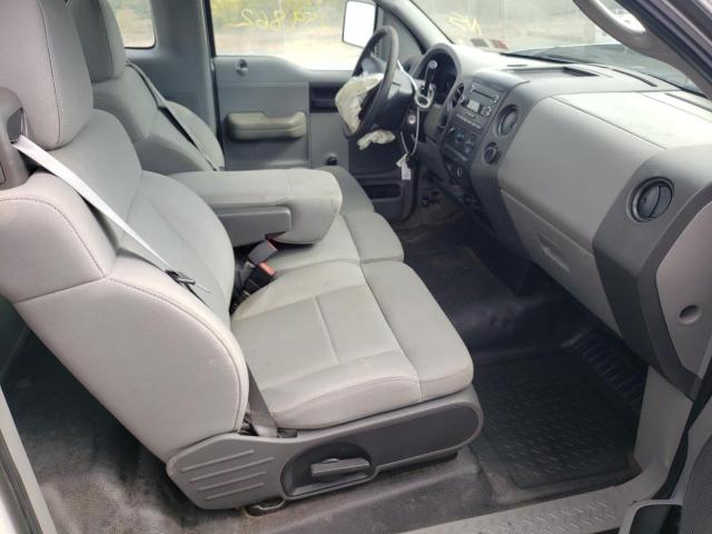 Photo 5 from auction – 2008 FORD F150 with VIN 1FTRF12W48KF04662
