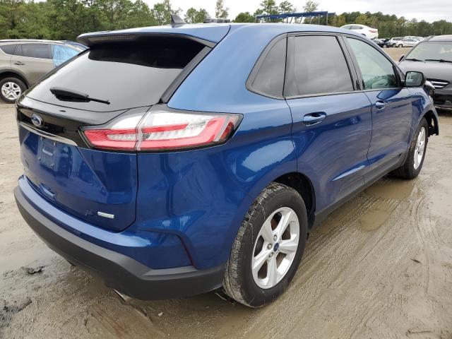 Photo 4 from auction – 2020 FORD EDGE SE with VIN 2FMPK3G90LBA40141