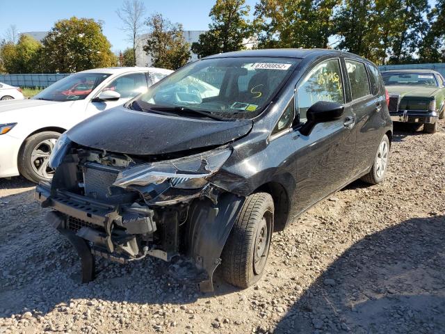 Photo 2 from auction – 2019 NISSAN VERSA NOTE with VIN 3N1CE2CP6KL354102