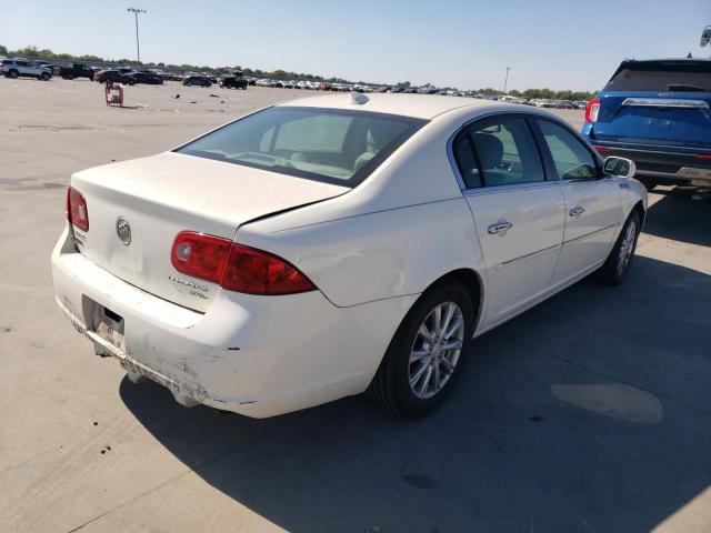 Photo 4 from auction – 2009 BUICK LUCERNE CX with VIN 1G4HD57M59U101923