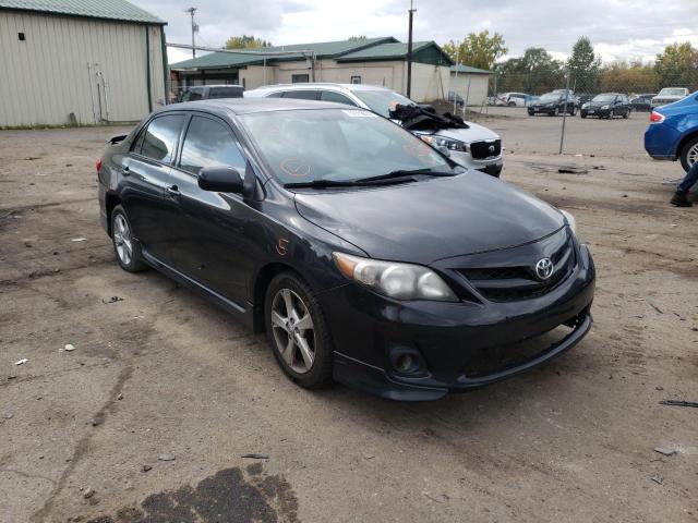TOYOTA COROLLA BA 2012 with VIN 2T1BU4EE9CC772449 - Photo from auction