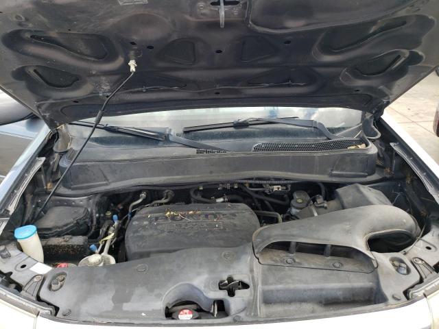 Photo 7 from auction – 2012 HONDA PILOT EXL with VIN 5FNYF3H69CB024475