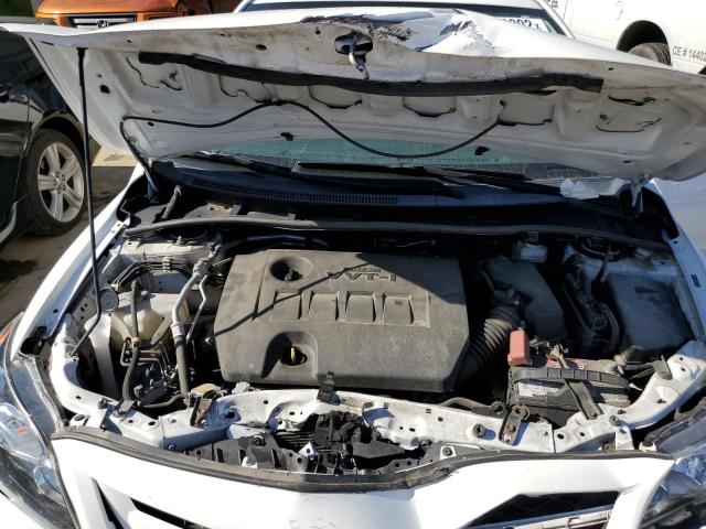 Photo 7 from auction – 2011 TOYOTA COROLLA BA with VIN 2T1BU4EE5BC737034