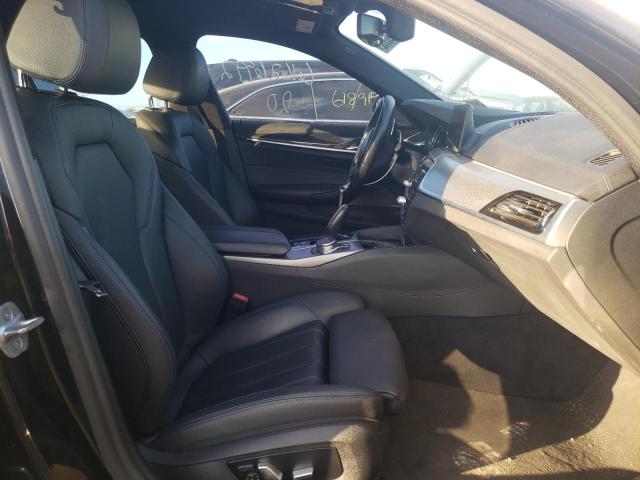 Photo 5 from auction – 2017 BMW 540 XI with VIN WBAJE7C33HG887288
