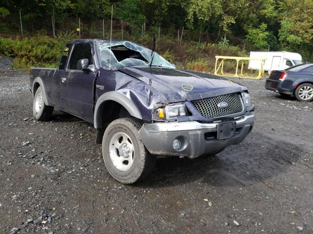 Photo 1 from auction – 2001 FORD RANGER SUP with VIN 1FTZR15E51TA44678
