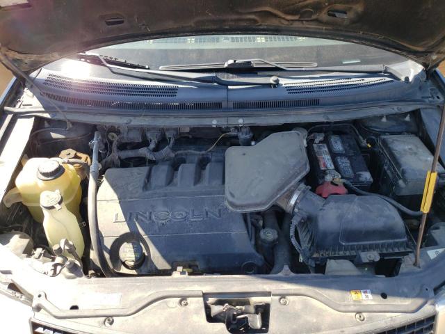 Photo 7 from auction – 2008 LINCOLN MKX with VIN 2LMDU68C68BJ28485
